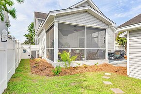 Charming Bluffton Home w/ Yard ~ 3 Mi to Beaches!
