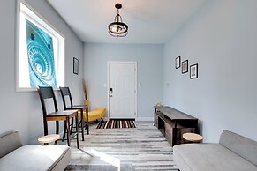 Walk to Lake: Hiram Hideaway w/ Shared Gazebo!