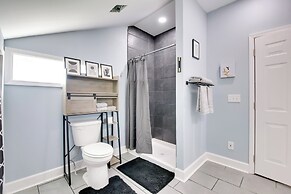 Walk to Lake: Hiram Hideaway w/ Shared Gazebo!