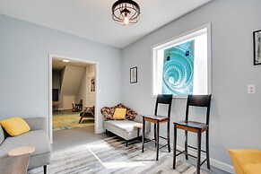 Walk to Lake: Hiram Hideaway w/ Shared Gazebo!