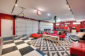 Walk to Lake: Hiram Hideaway w/ Shared Gazebo!