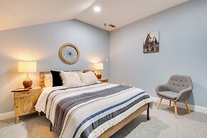 Walk to Lake: Hiram Hideaway w/ Shared Gazebo!