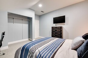 Walk to Lake: Hiram Hideaway w/ Shared Gazebo!