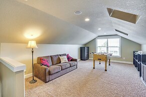 Redmond Golf Getaway - Near Smith Rock State Park!