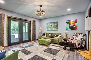 Infinity Pool + Mtn Views: Luxe Talking Rock Home