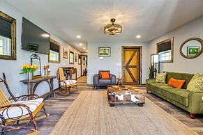 Infinity Pool + Mtn Views: Luxe Talking Rock Home