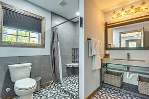 Infinity Pool + Mtn Views: Luxe Talking Rock Home