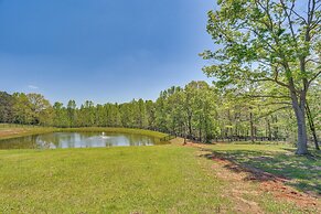 Infinity Pool + Mtn Views: Luxe Talking Rock Home