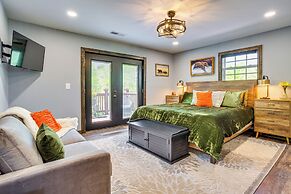 Infinity Pool + Mtn Views: Luxe Talking Rock Home