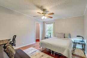 Deck & Views: Secluded Retreat in Fairview!