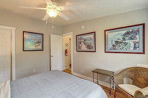 Deck & Views: Secluded Retreat in Fairview!