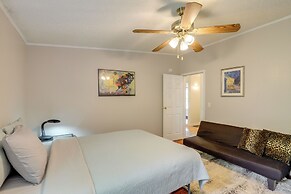 Deck & Views: Secluded Retreat in Fairview!