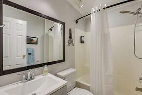 Deck & Views: Secluded Retreat in Fairview!