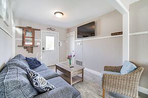 Walkable Brigantine Condo, 4 Mi to Atlantic City!