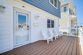 Walkable Brigantine Condo, 4 Mi to Atlantic City!