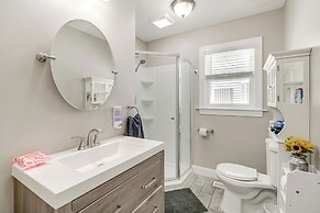 Walkable Brigantine Condo, 4 Mi to Atlantic City!