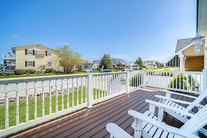 Walkable Brigantine Condo, 4 Mi to Atlantic City!