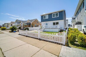 Walkable Brigantine Condo, 4 Mi to Atlantic City!