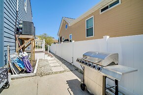Walkable Brigantine Condo, 4 Mi to Atlantic City!