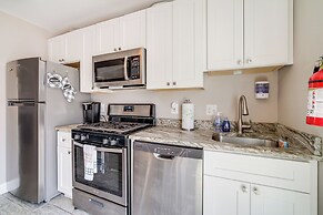 Walkable Brigantine Condo, 4 Mi to Atlantic City!