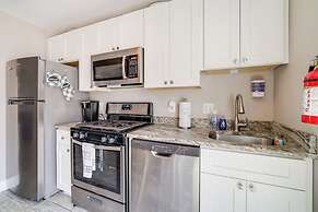 Walkable Brigantine Condo, 4 Mi to Atlantic City!