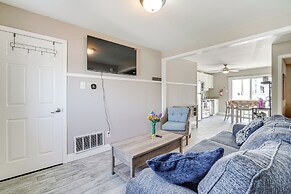 Walkable Brigantine Condo, 4 Mi to Atlantic City!