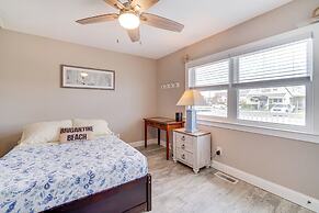Walkable Brigantine Condo, 4 Mi to Atlantic City!