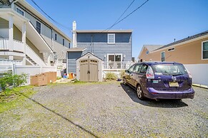 Walkable Brigantine Condo, 4 Mi to Atlantic City!
