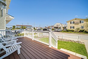 Walkable Brigantine Condo, 4 Mi to Atlantic City!