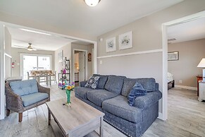 Walkable Brigantine Condo, 4 Mi to Atlantic City!