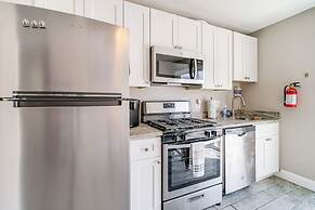 Walkable Brigantine Condo, 4 Mi to Atlantic City!