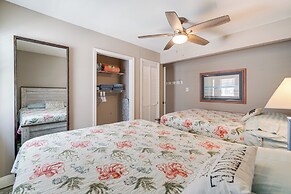 Walkable Brigantine Condo, 4 Mi to Atlantic City!