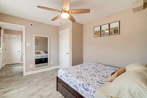 Walkable Brigantine Condo, 4 Mi to Atlantic City!