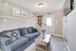 Walkable Brigantine Condo, 4 Mi to Atlantic City!