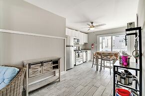 Walkable Brigantine Condo, 4 Mi to Atlantic City!