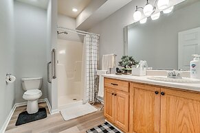 Pet-friendly Georgia Home w/ Pool Access!