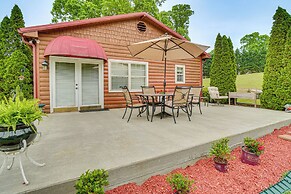 Pet-friendly Georgia Home w/ Pool Access!