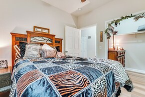 Pet-friendly Georgia Home w/ Pool Access!