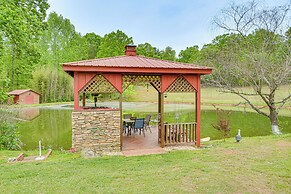 Pet-friendly Georgia Home w/ Pool Access!