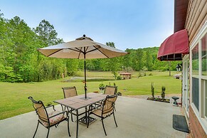 Pet-friendly Georgia Home w/ Pool Access!
