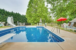 Pet-friendly Georgia Home w/ Pool Access!
