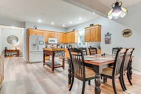 Pet-friendly Georgia Home w/ Pool Access!