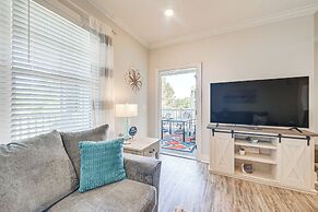 Gorgeous Calabash Condo w/ Balcony & Pool Access!