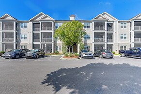 Gorgeous Calabash Condo w/ Balcony & Pool Access!