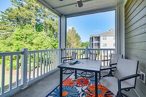 Gorgeous Calabash Condo w/ Balcony & Pool Access!