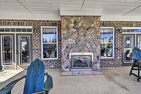 Gorgeous Calabash Condo w/ Balcony & Pool Access!