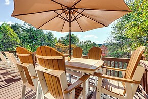 'wanderlust Cabin' w/ Deck & Lovely Mountain Views