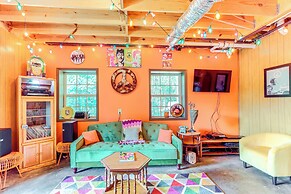 'wanderlust Cabin' w/ Deck & Lovely Mountain Views