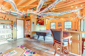 'wanderlust Cabin' w/ Deck & Lovely Mountain Views