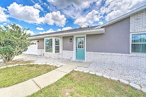 Day Trip to Disney & Beach: Home w/ Saltwater Pool